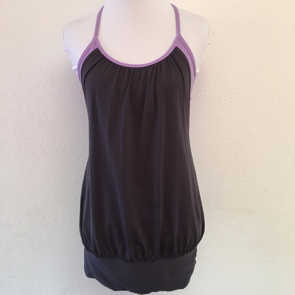 Lululemon No Limits Tank Top Size 4